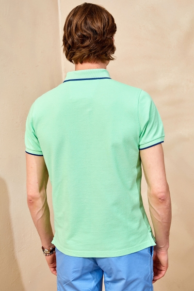 TAHITI POLO - LIGHT GREEN - Thumbnail