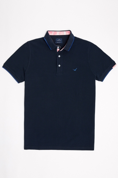 TAHITI POLO - NAVY - Thumbnail