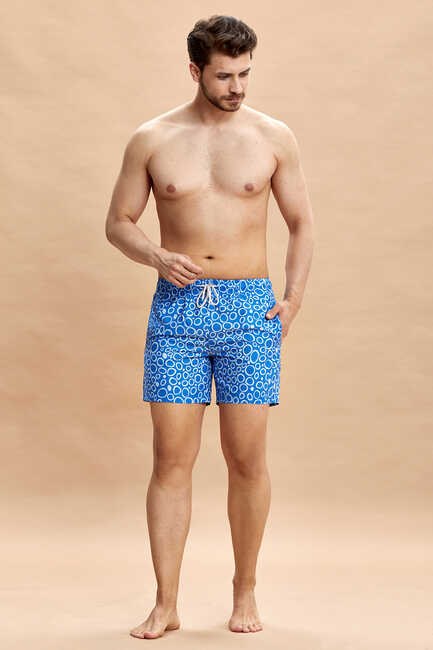 Sax Swim Shorts 