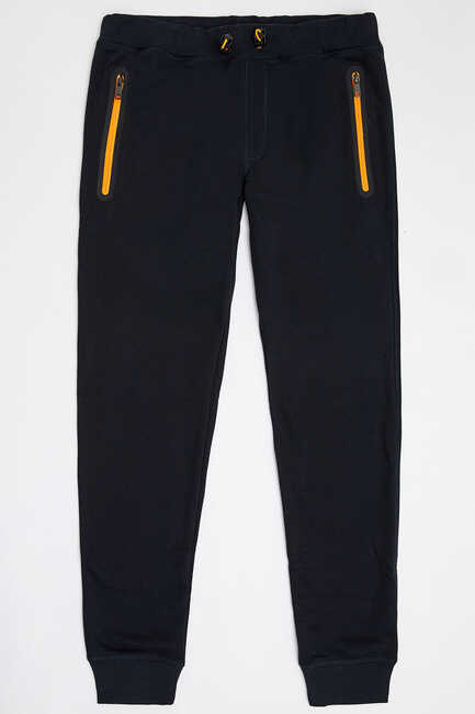 THERETH PANTS - BLACK - SMILE (1)