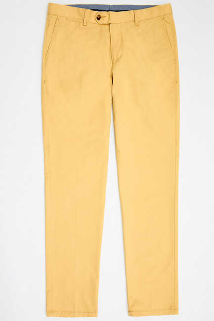 SMILE - TUNJO PANTS - CAMEL (1)