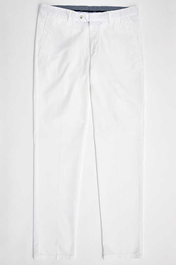 TUNJO PANTS - WHITE - 2